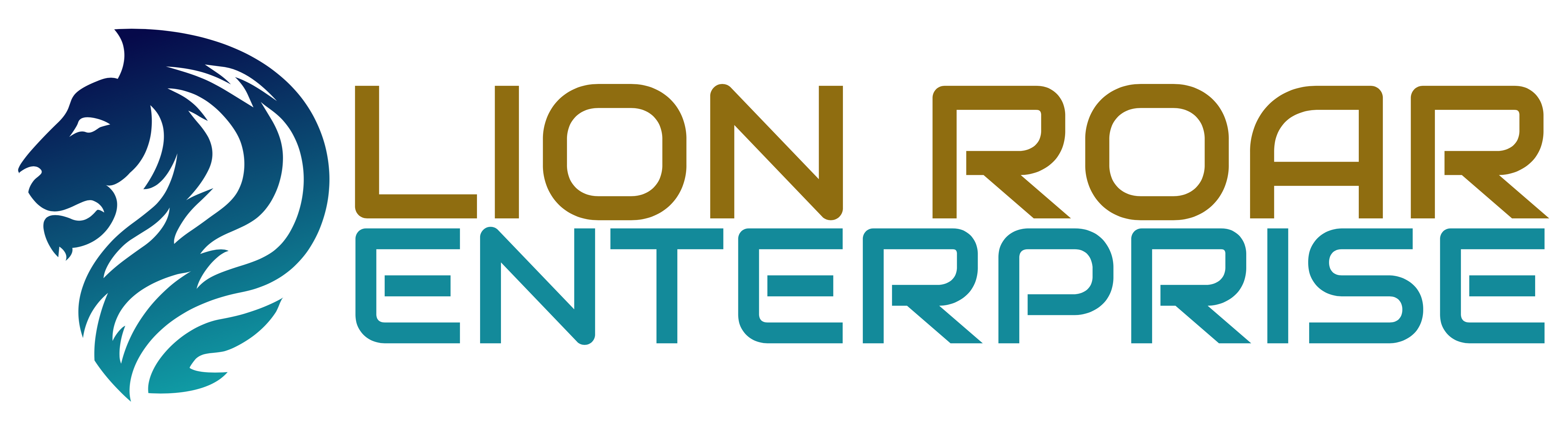 Logo Lion Roar Enterprise